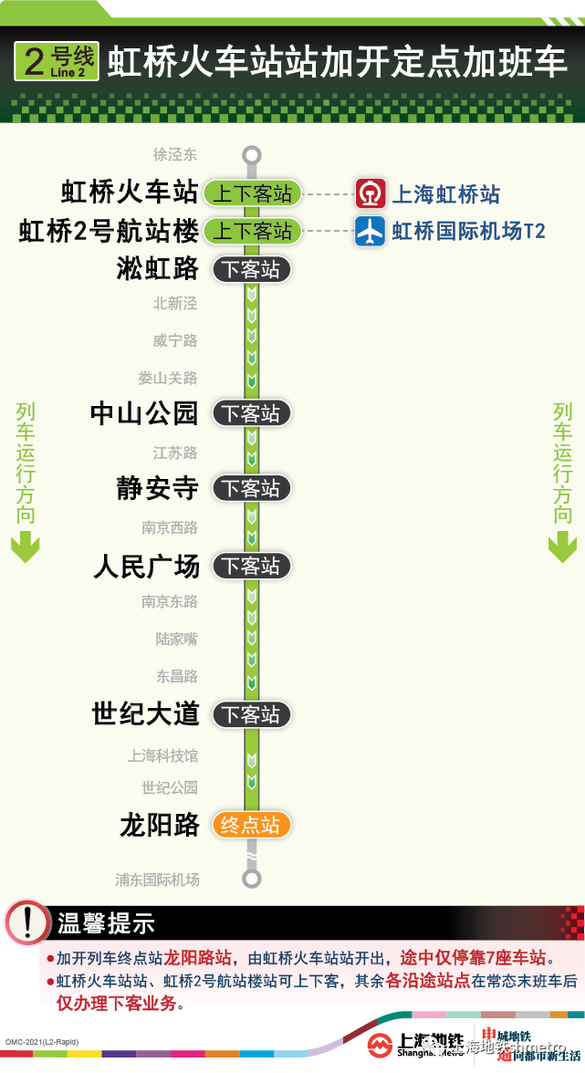 本文图片均为“上海地铁shmetro”微信公众号图