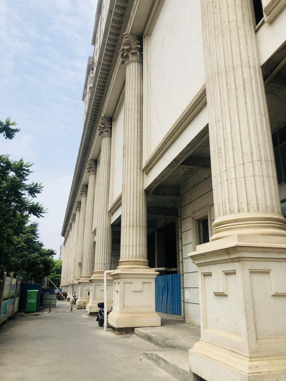悬赏千万元寻240斤黄金背后:崩盘的地产项目与精心诈骗(图3) 悬赏千万元寻240斤黄金背后:崩盘的地产项目与精心诈骗(图3)