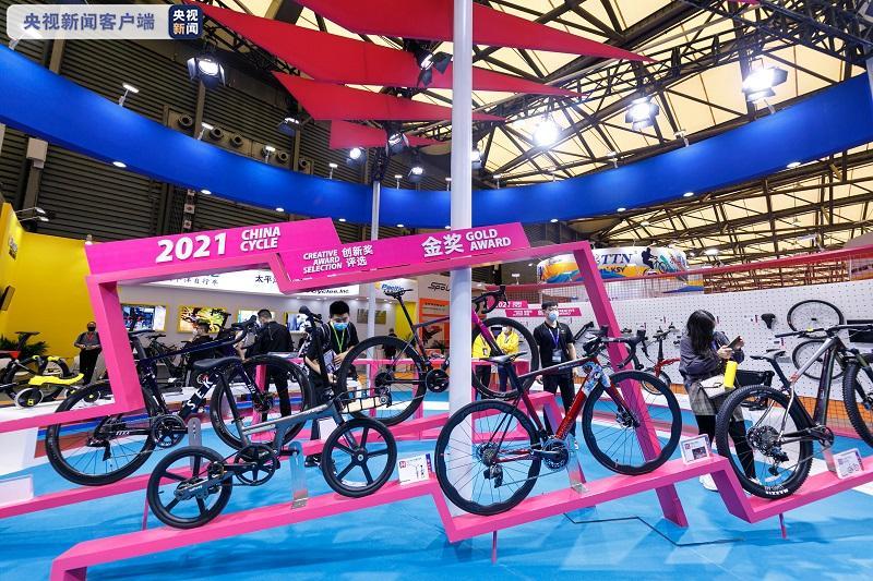 2020年中国自行车产量和出口保持两位数增长