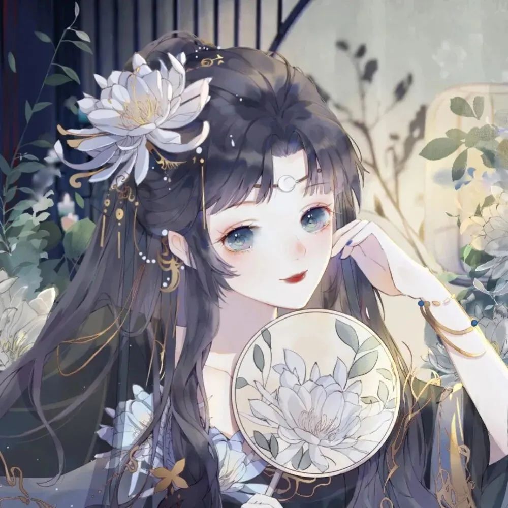古风女生头像| 做蛊惑众生的公主|侵权|众生|公主