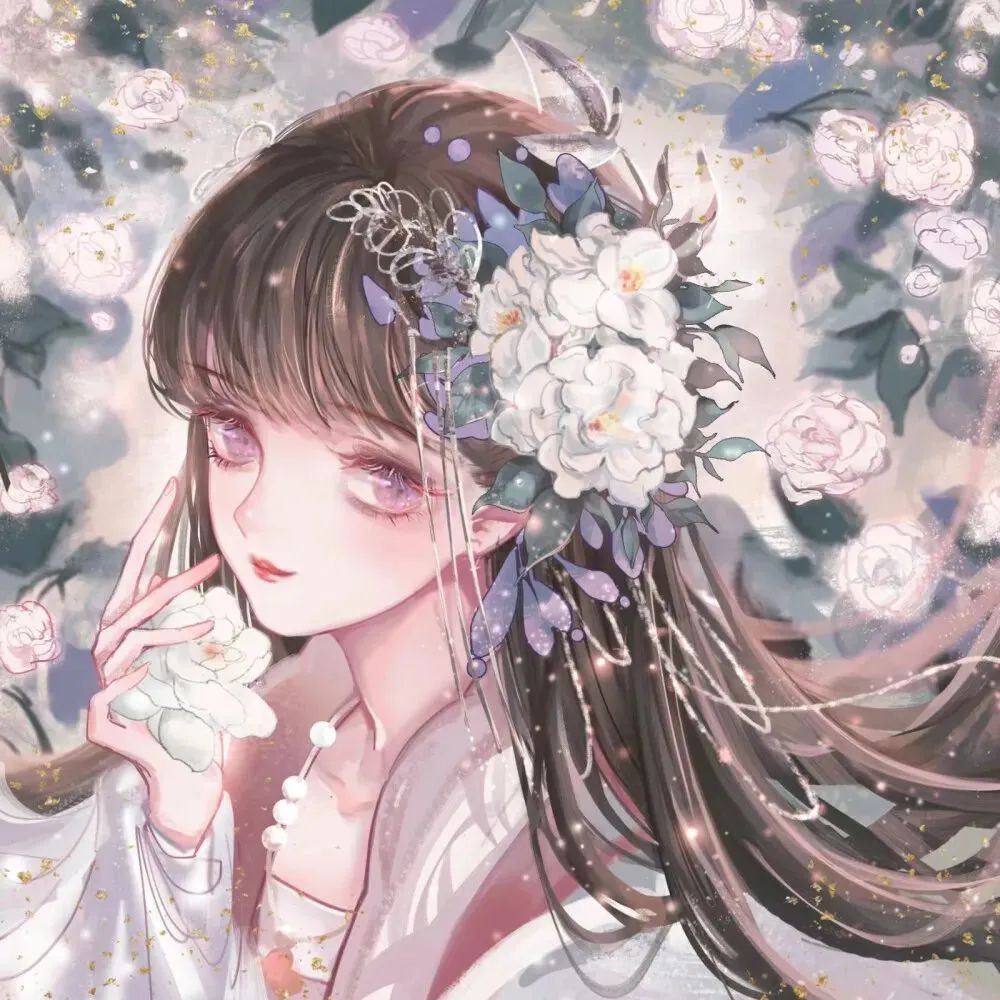 古风女生头像| 做蛊惑众生的公主|侵权|众生|公主