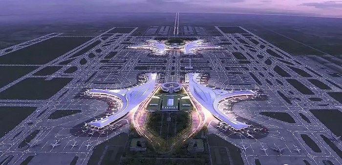 简阳天府国际机场