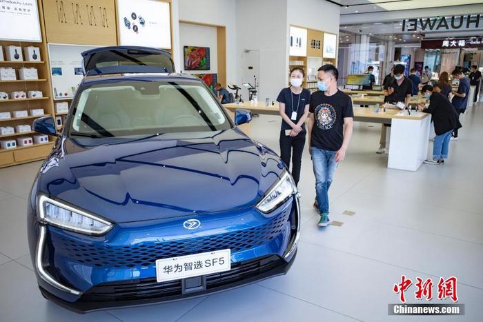 外媒：中国车企驰骋欧洲赛道 能打破“玻璃天花板”吗？