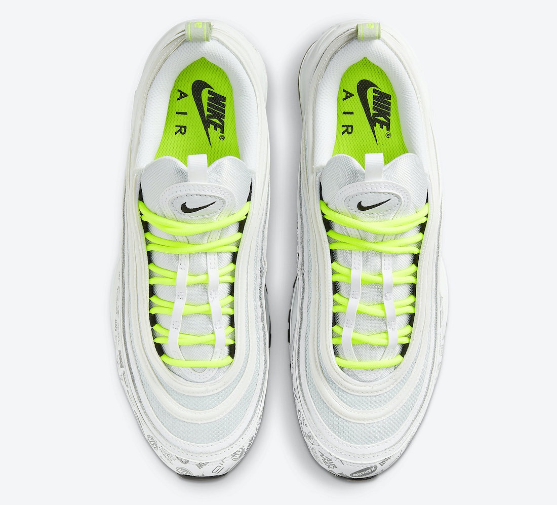 airmax2019,airmax2018 复古图案装扮全新airmax97官图曝光