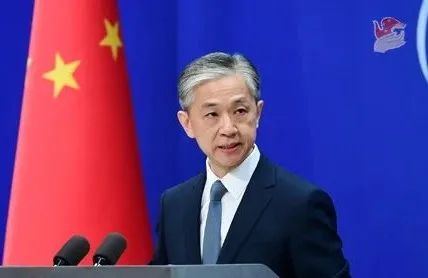 汪文斌 图源:外交部网站