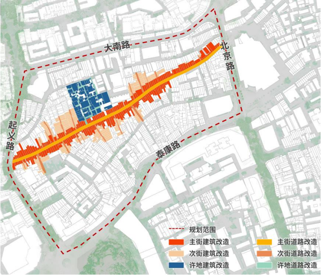 公房引领,整体改造,高第街改造启动招标|广州市|公房_新浪新闻