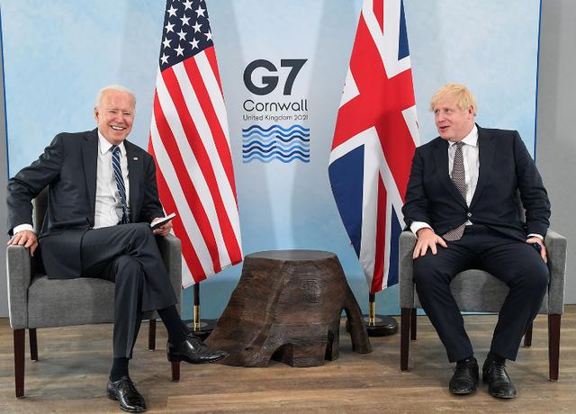 g7峰会结果还未出炉,拜登收到噩耗?中国率先收到好消息