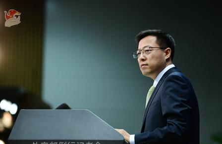内政部:心愿美方确切剥离本身存正在的雇佣童工及强制休息景象