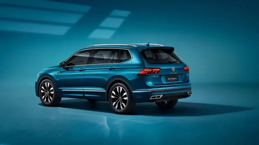 大众suv车型20万左右,大众30万左右的suv 大众最畅销suv!20万预算买suv 果断等这改款后车型