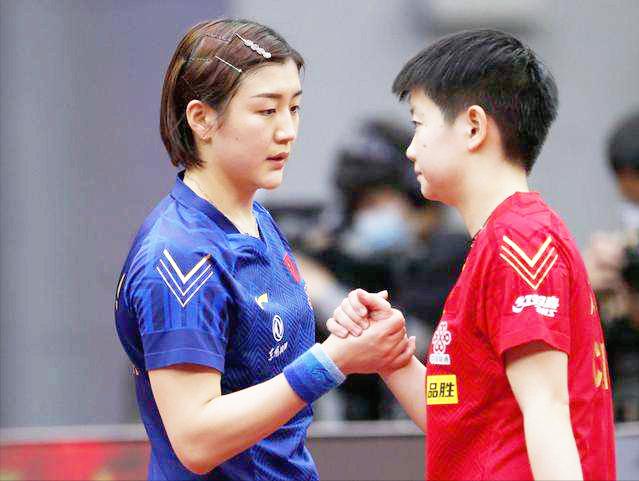 恭喜!樊振东、陈梦继续排名世界第一,且已入选2021年世乒赛休闲区蓝鸢梦想 - Www.slyday.coM 恭喜!樊振东、陈梦继续排名世界第一,且已入选2021年世乒赛休闲区蓝鸢梦想 - Www.slyday.coM