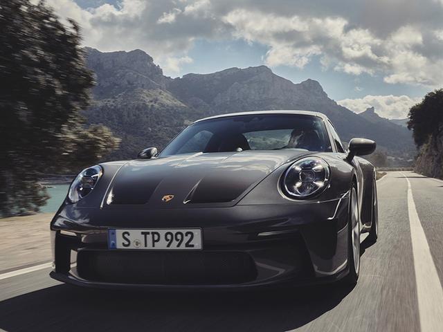 保时捷911 gt3,保时捷911 turbo 保时捷推出911 gt3新车型!将搭手动变速箱,百公里加速