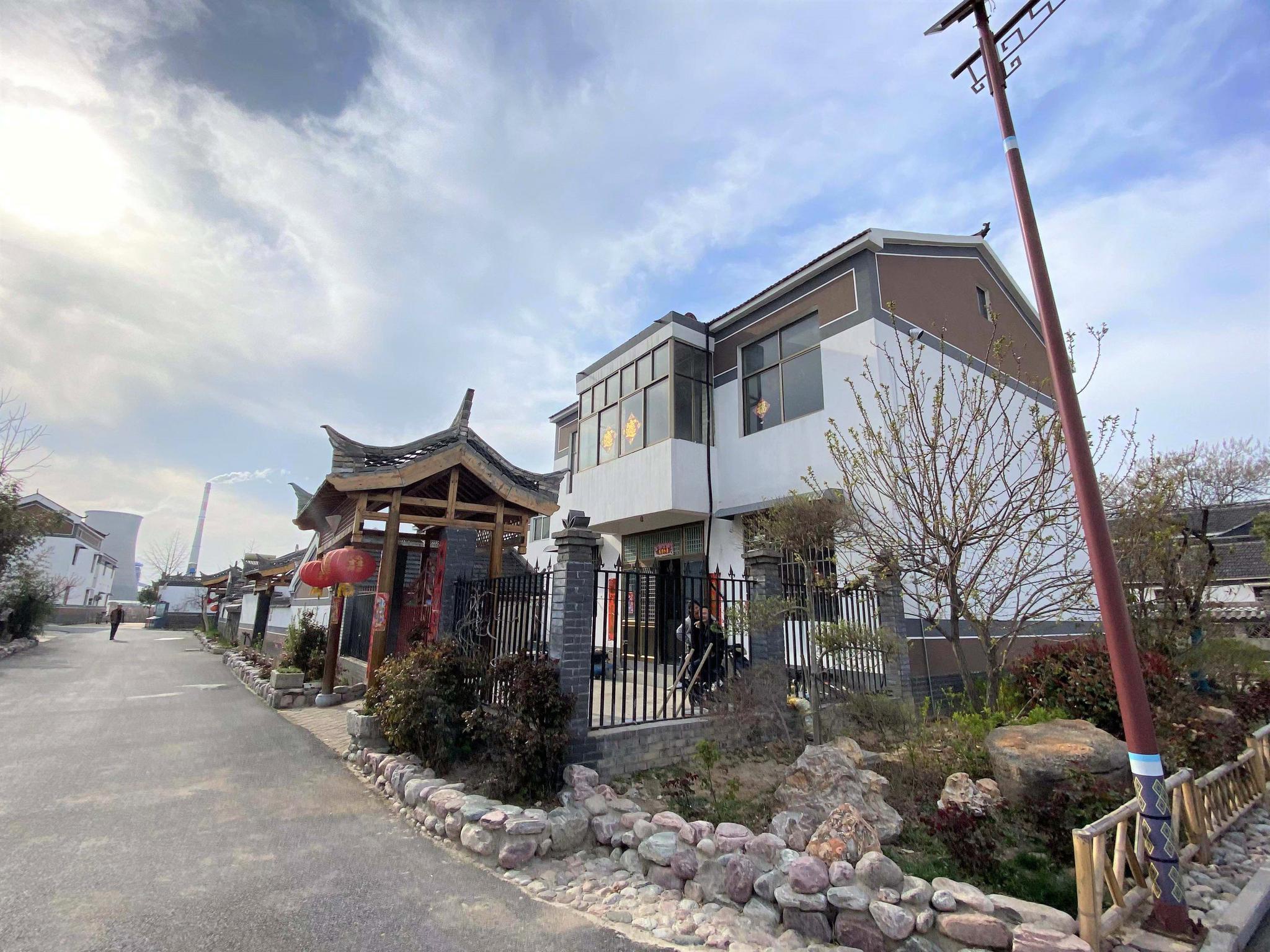 三年30万户苏北农房改善任务进入扫尾阶段,如何做好"后半篇"文章?