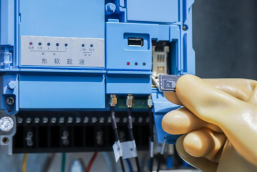 国内首个承载5g电力专用核心网的计量自动化终端在深投运