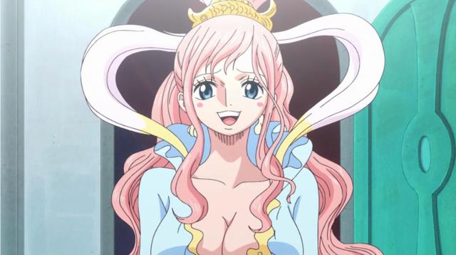 颜值惊人海贼王中七大美女公主薇薇最受欢迎蕾贝卡最具争议