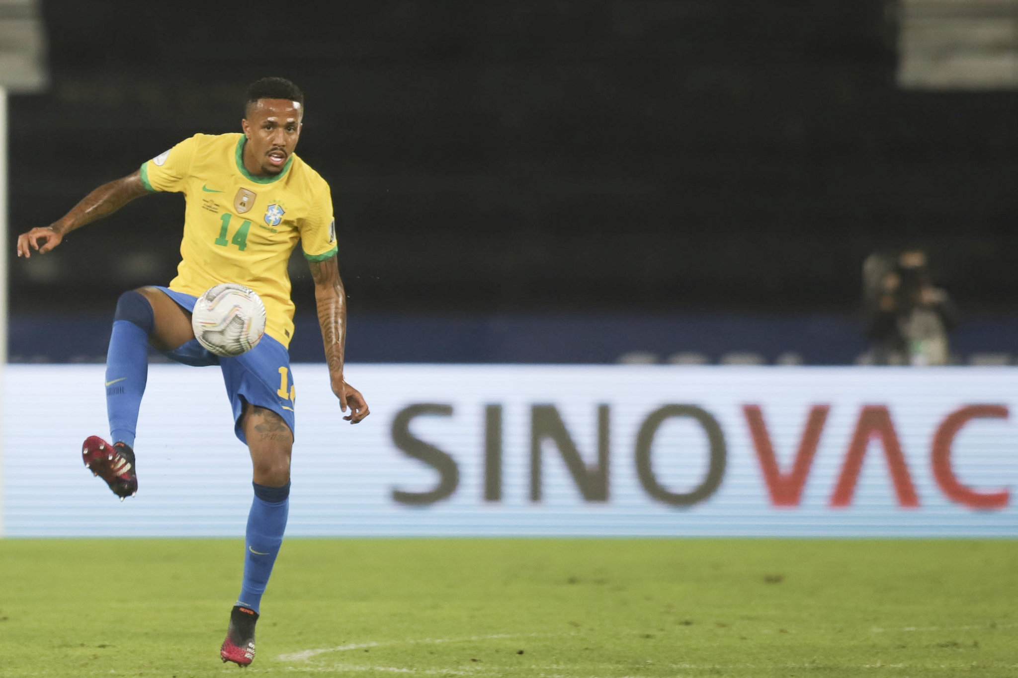 足球——美洲杯:巴西战胜秘鲁休闲区蓝鸢梦想 - Www.slyday.coM 足球——美洲杯:巴西战胜秘鲁休闲区蓝鸢梦想 - Www.slyday.coM