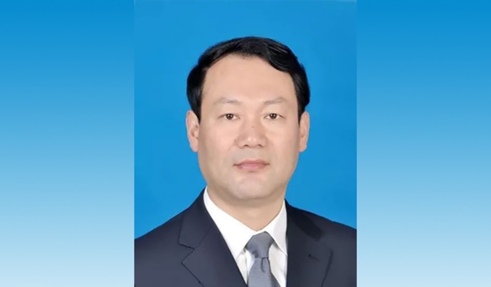 叶露中任安徽六安市委书记,潘东旭提名为市长候选人