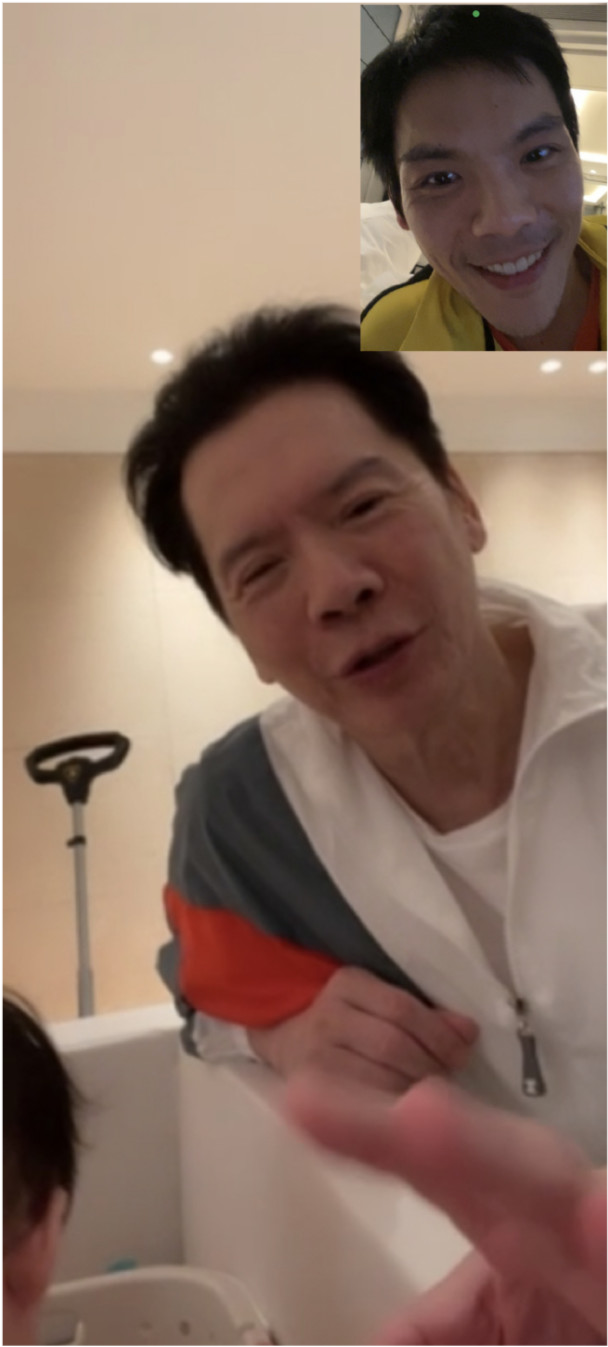 向佐晒全家福过父亲节,Cora长相随爸,与郭碧婷怀抱女儿画面温馨休闲区蓝鸢梦想 - Www.slyday.coM 向佐晒全家福过父亲节,Cora长相随爸,与郭碧婷怀抱女儿画面温馨休闲区蓝鸢梦想 - Www.slyday.coM