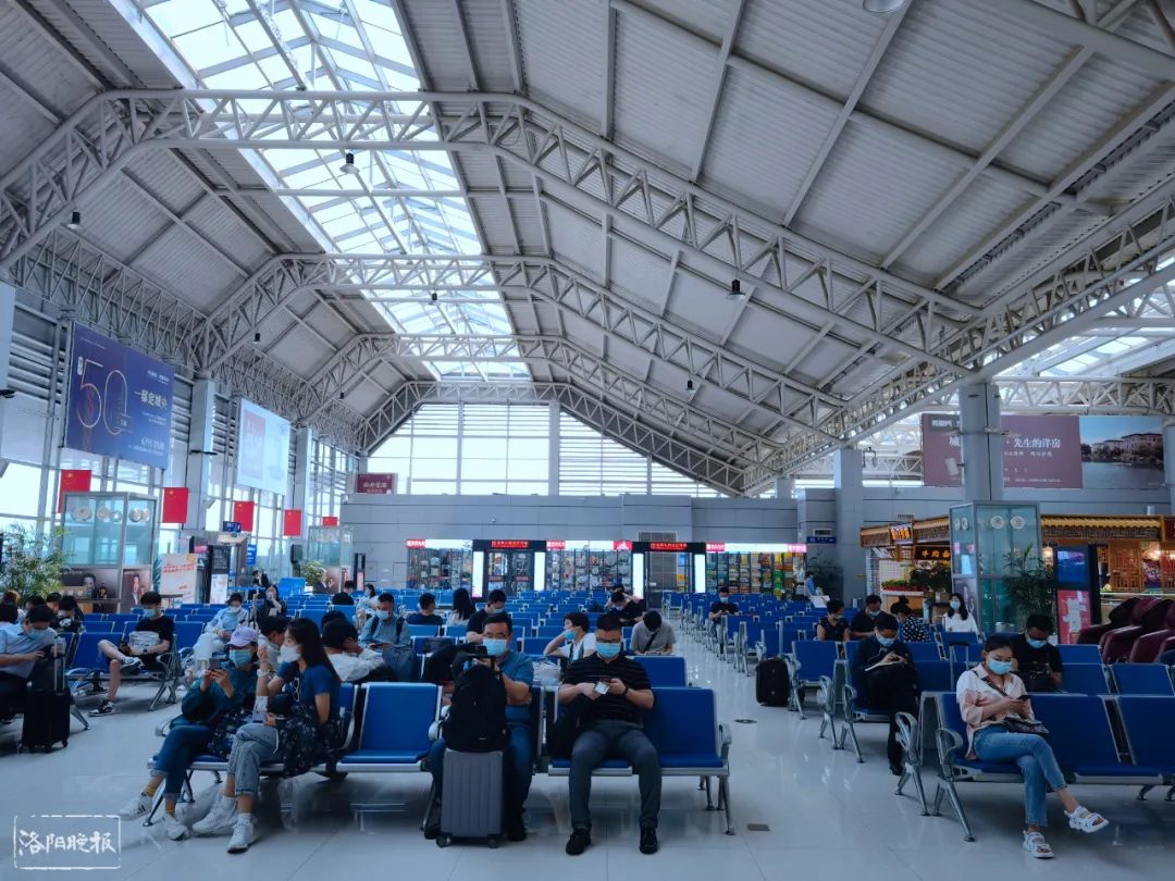 可飞洲际航班!洛阳北郊机场将升为4e级,新建t3航