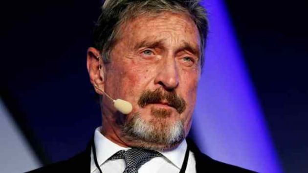 "杀毒软件之父"75岁麦卡菲死于西班牙监狱中,疑似自杀休闲区蓝鸢梦想 - Www.slyday.coM "杀毒软件之父"75岁麦卡菲死于西班牙监狱中,疑似自杀休闲区蓝鸢梦想 - Www.slyday.coM