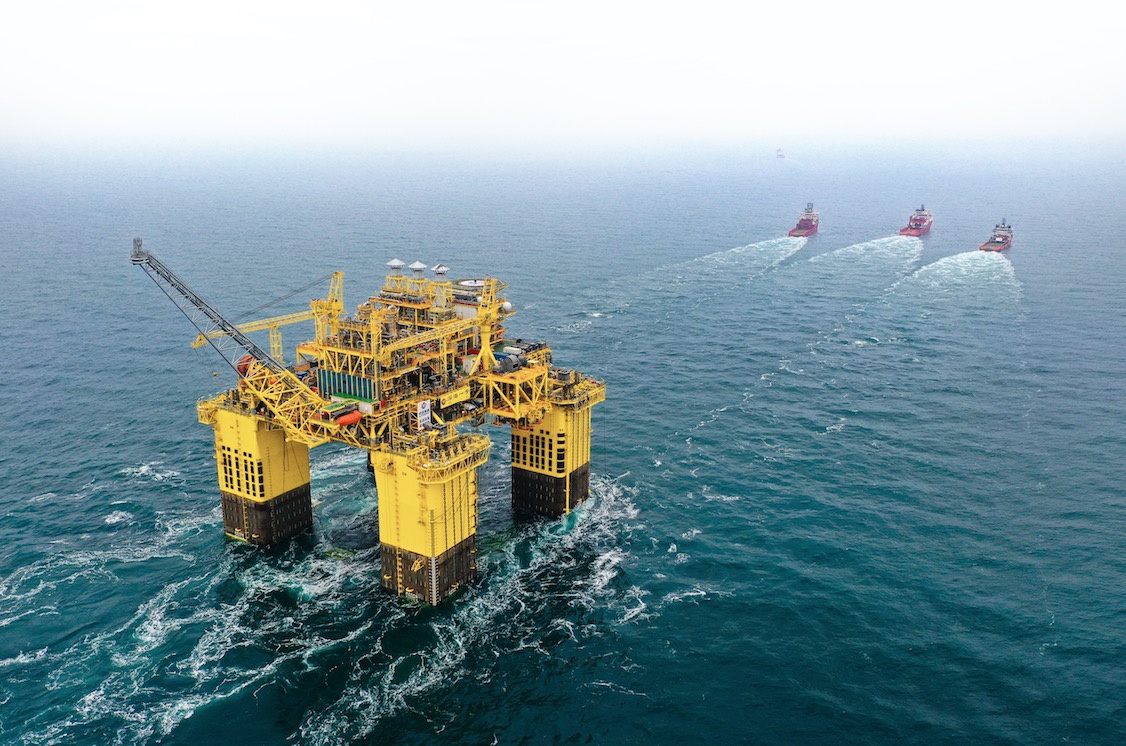 深海一号大气田投产,中国海洋石油勘探开发进入超深水