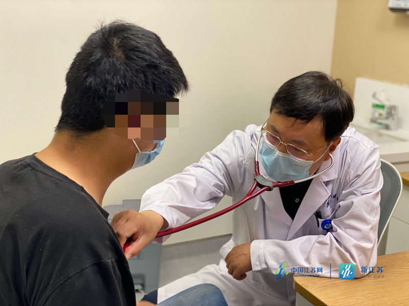 23岁大学生心脏突发夹层 江苏省人医紧急救治 专家:家族遗传病要重视休闲区蓝鸢梦想 - Www.slyday.coM 23岁大学生心脏突发夹层 江苏省人医紧急救治 专家:家族遗传病要重视休闲区蓝鸢梦想 - Www.slyday.coM