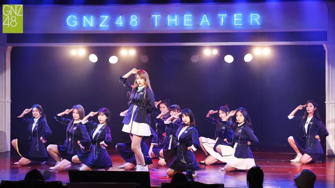 gnz48teamg,bej48teamb gnz48 team g《victoria.g》公演restart精彩回顾