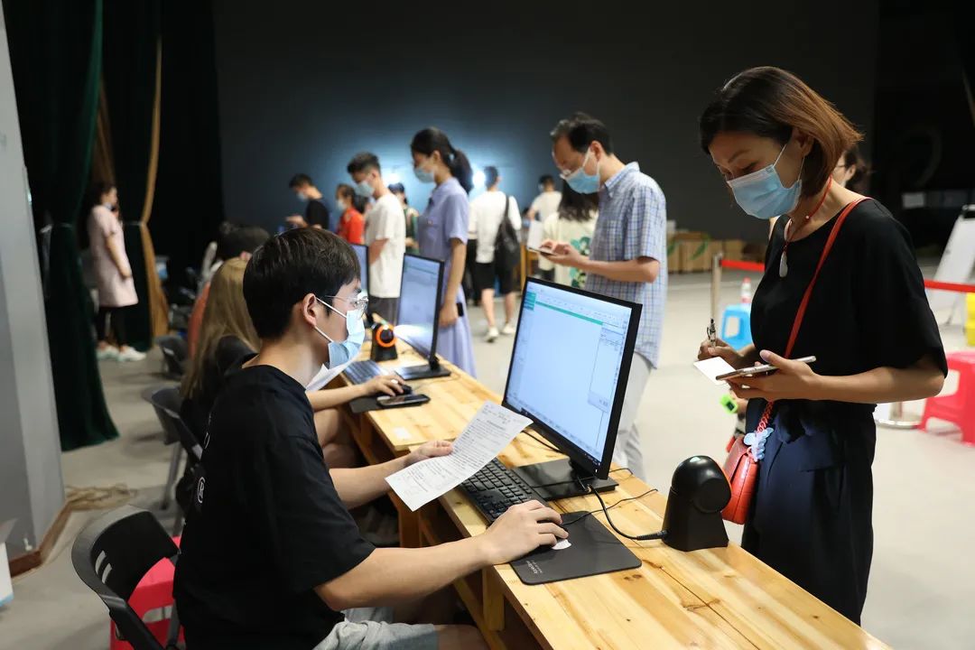 疫苗接种不掉队,我们一起苗苗苗~