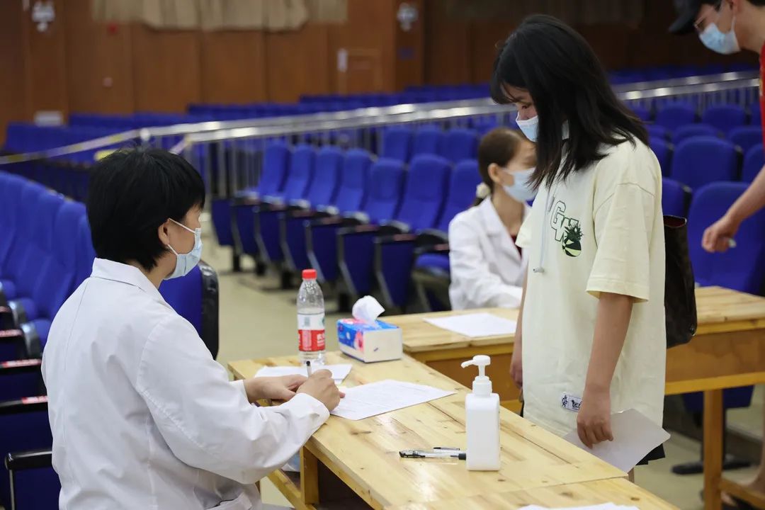 疫苗接种不掉队,我们一起苗苗苗~