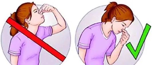 太危险了!有多少人流鼻血时是这样做的?网友震惊热议!休闲区蓝鸢梦想 - Www.slyday.coM 太危险了!有多少人流鼻血时是这样做的?网友震惊热议!休闲区蓝鸢梦想 - Www.slyday.coM