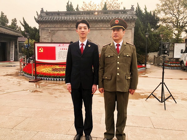 《大道至检》——和周恩来家乡的检察官一起感悟为民情怀!