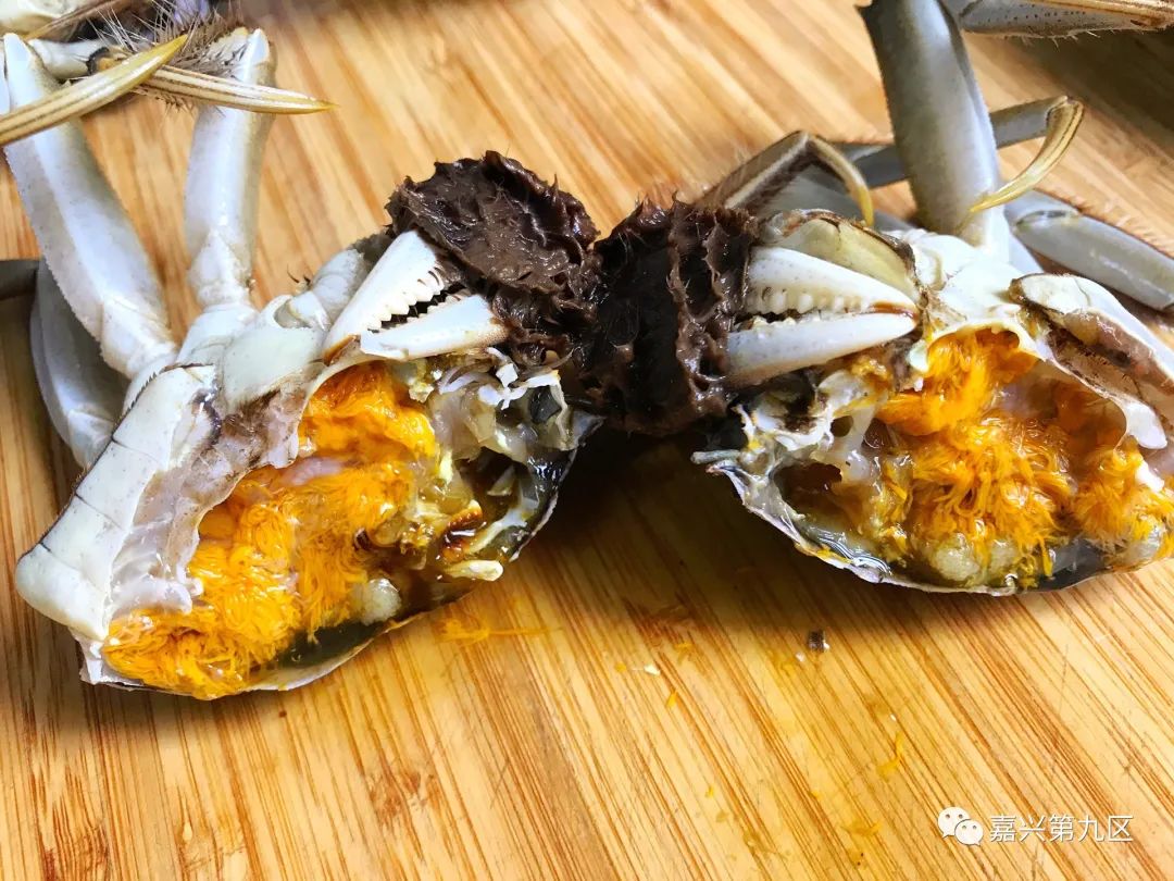 比小龙虾还鲜!嘉兴人爱吃的大闸蟹大量上市,便宜的1块钱1只~休闲区蓝鸢梦想 - Www.slyday.coM 比小龙虾还鲜!嘉兴人爱吃的大闸蟹大量上市,便宜的1块钱1只~休闲区蓝鸢梦想 - Www.slyday.coM