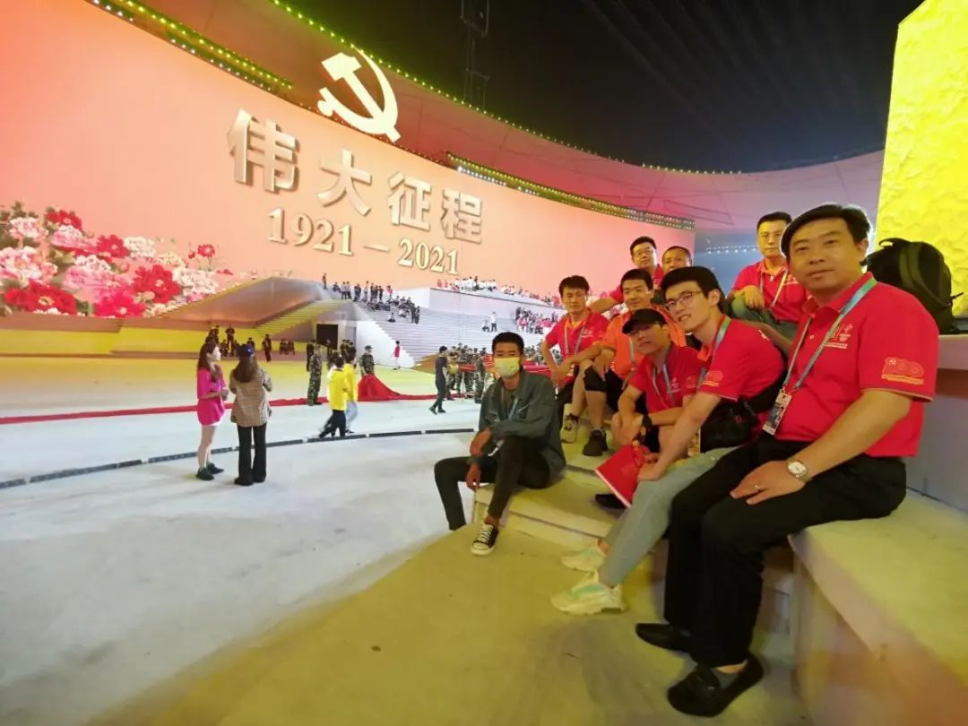 建党100周年直播,建党100周年一百周年 中国联通圆满完成庆祝建党100周年大型文艺演出通信保障任务