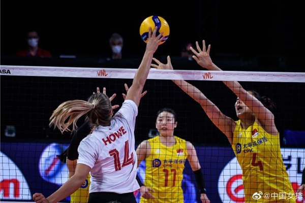 中国女排不敌加拿大队的同时,也暴露了“慢热”这个毛病休闲区蓝鸢梦想 - Www.slyday.coM 中国女排不敌加拿大队的同时,也暴露了“慢热”这个毛病休闲区蓝鸢梦想 - Www.slyday.coM