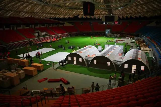 广东两地调整为高风险地区,首个气膜方舱实验室投入使用休闲区蓝鸢梦想 - Www.slyday.coM 广东两地调整为高风险地区,首个气膜方舱实验室投入使用休闲区蓝鸢梦想 - Www.slyday.coM