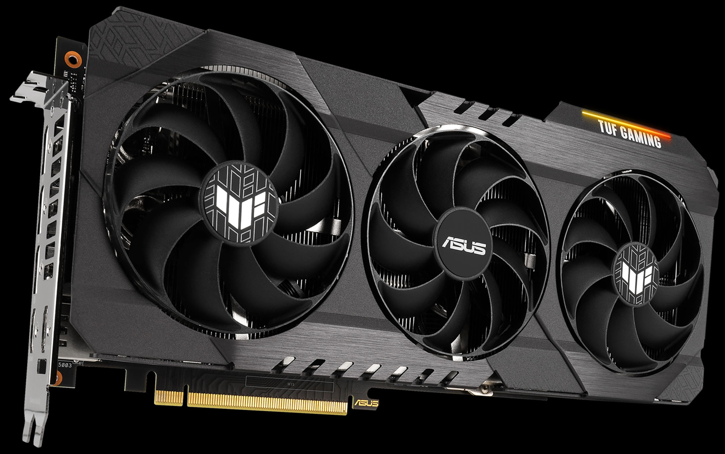 华硕推出 rtx 3080 ti 3070 ti 系列显卡 含水冷版本