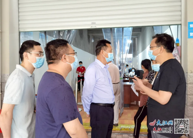 一以贯之、慎终如始,信州区持续加强私人诊所管控和疫苗接种工作休闲区蓝鸢梦想 - Www.slyday.coM 一以贯之、慎终如始,信州区持续加强私人诊所管控和疫苗接种工作休闲区蓝鸢梦想 - Www.slyday.coM