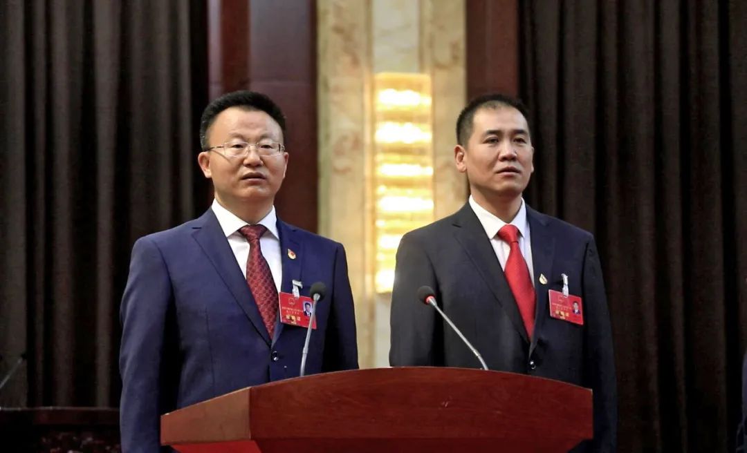 冼国义当选固原市人民政府市长 赵晓东当选固原市监察