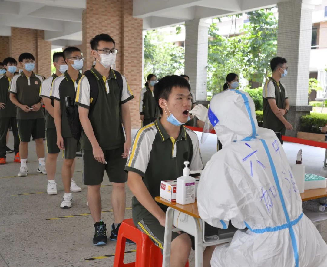 送检上门!东莞4万多名涉考人员全部完成核酸检测休闲区蓝鸢梦想 - Www.slyday.coM 送检上门!东莞4万多名涉考人员全部完成核酸检测休闲区蓝鸢梦想 - Www.slyday.coM