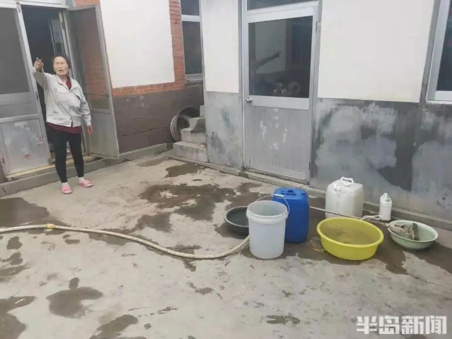 老两口俩月欠下万元水费,还有老人去世水表仍在跑…青岛姜山镇自来水管理站回应“天价水费”!休闲区蓝鸢梦想 - Www.slyday.coM 老两口俩月欠下万元水费,还有老人去世水表仍在跑…青岛姜山镇自来水管理站回应“天价水费”!休闲区蓝鸢梦想 - Www.slyday.coM