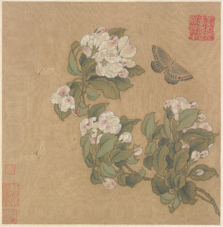 故宫海棠汉服穿搭视频,故宫海棠汉服穿搭视频大全