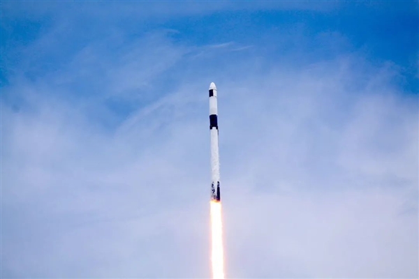 全新火箭全新飞船spacex2021年的第一次