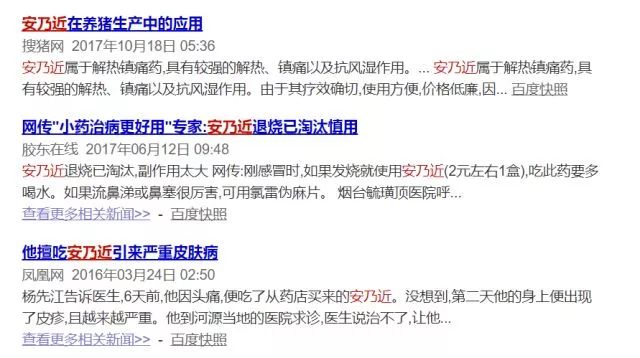 这7种药在国外和香港已禁用十几年,但国内很多人却当成常备药!