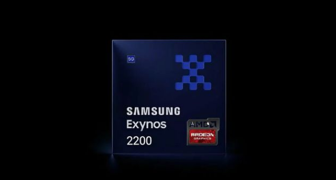 资讯|三星exynos 2200曝光,4nm工艺,amd gpu加持