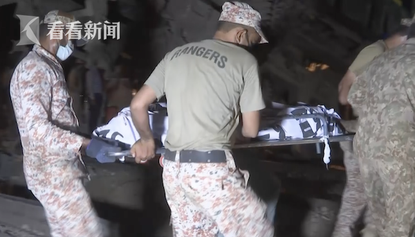 巴基斯坦列车相撞已致51人死 暂无中国公民伤亡