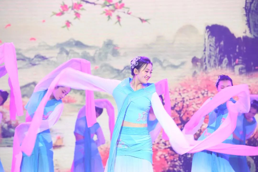 诗乐舞·博雅美·咏而归!浮山书院今夜与子偕行!