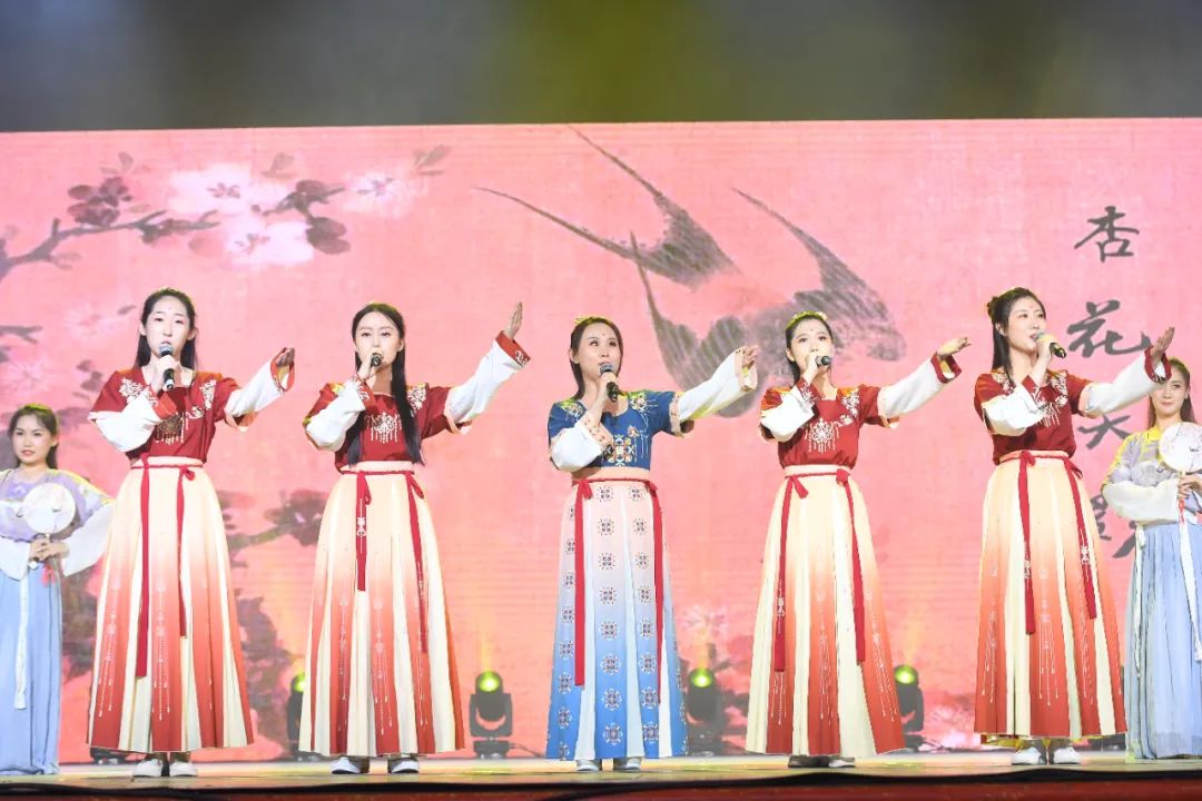 诗乐舞·博雅美·咏而归!浮山书院今夜与子偕行!