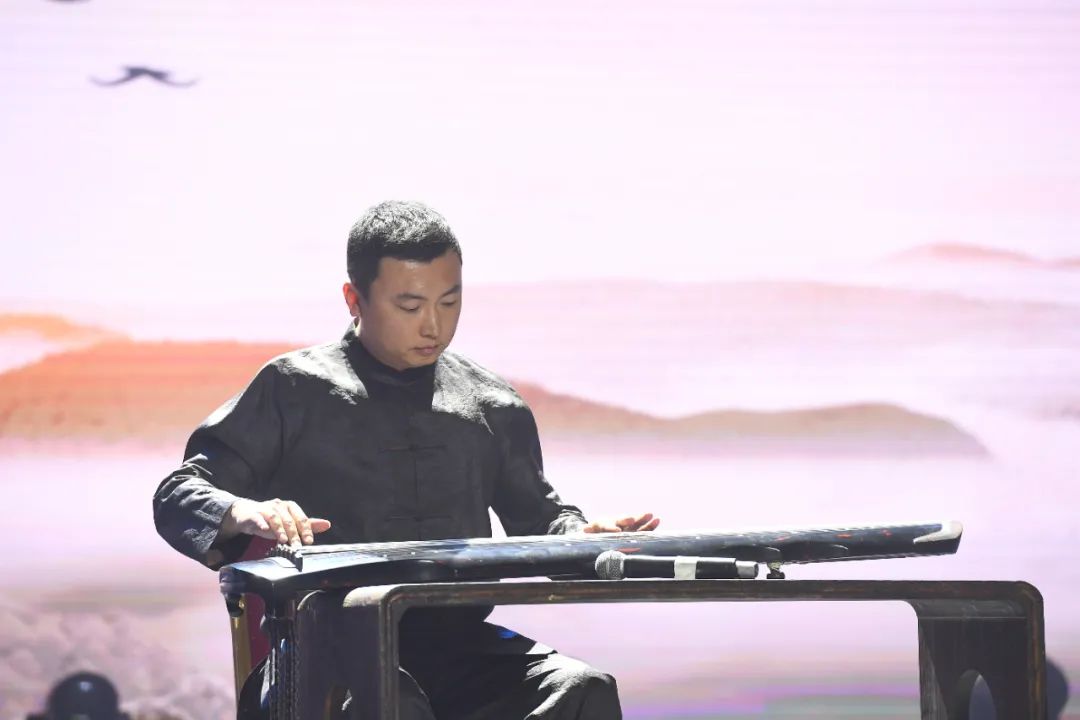 诗乐舞·博雅美·咏而归!浮山书院今夜与子偕行!