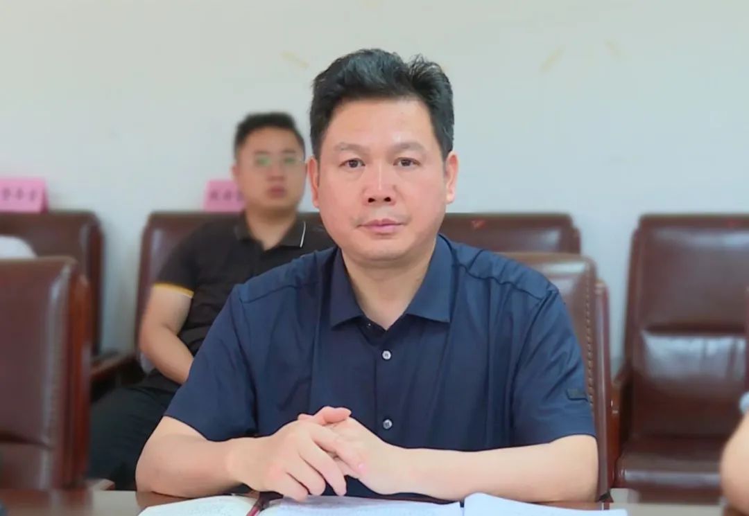 头条丨姚兵率队来冷水江开展建党100周年特护期常态化督查