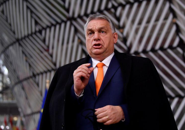 匈牙利总理：即使重复100次 结果也一样！