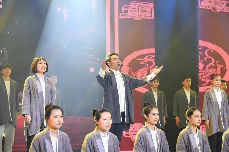 诗乐舞·博雅美·咏而归!浮山书院今夜与子偕行!